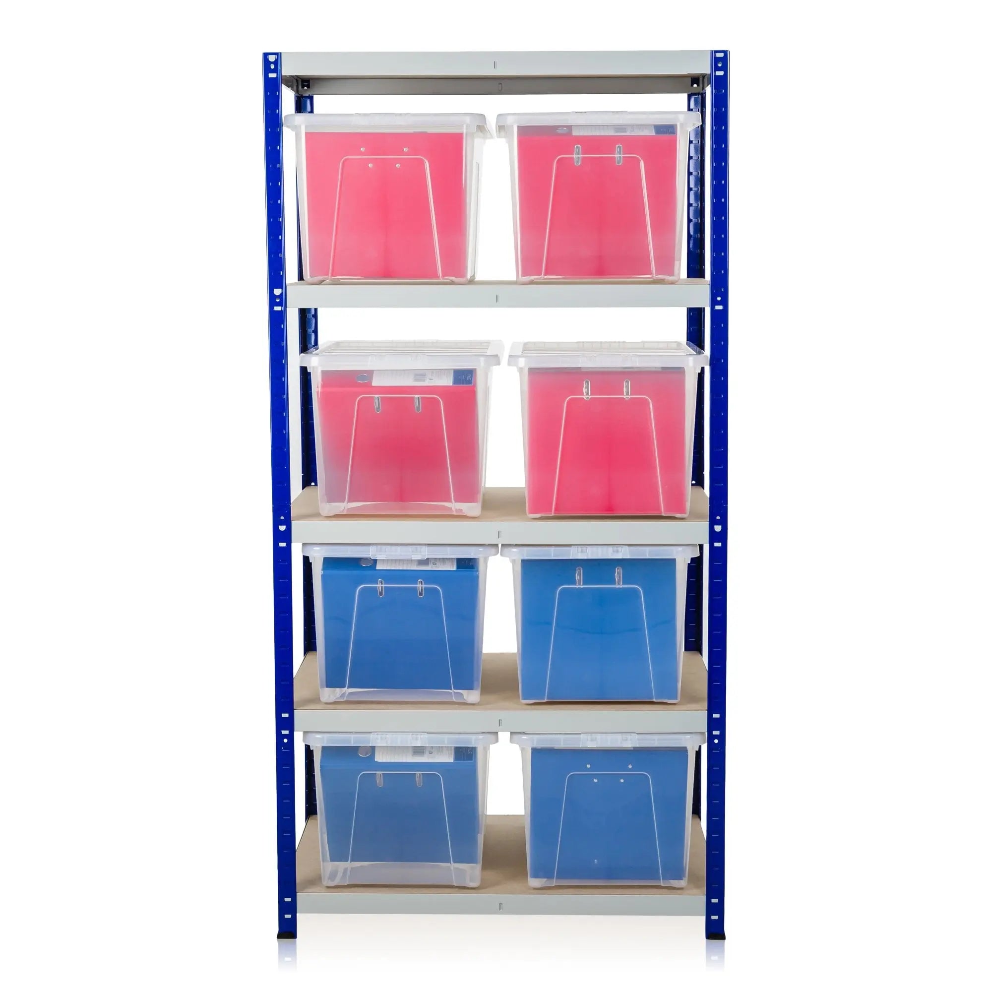 Small Self Storage Container Bundle