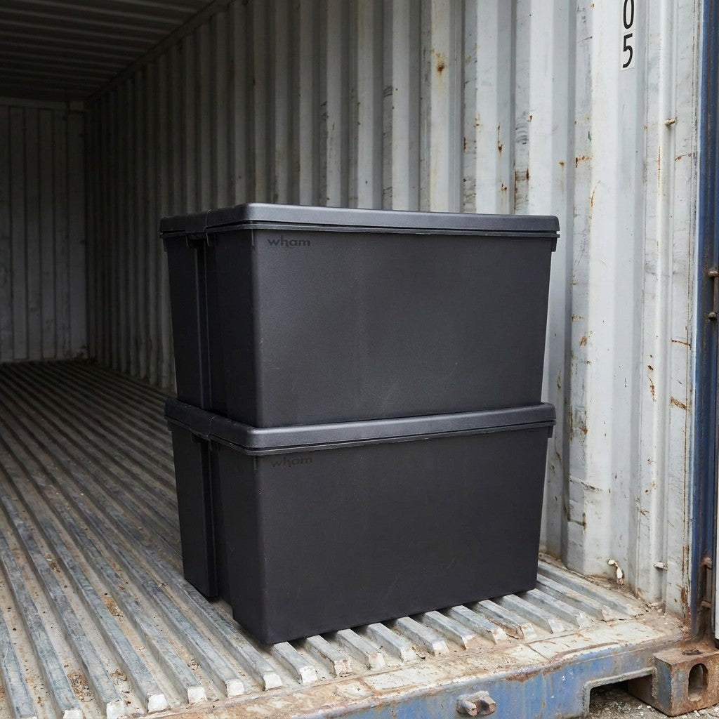 Bam Small Self Storage Container Bundle