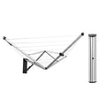 Brabantia WallFix Dryer with Storage Box