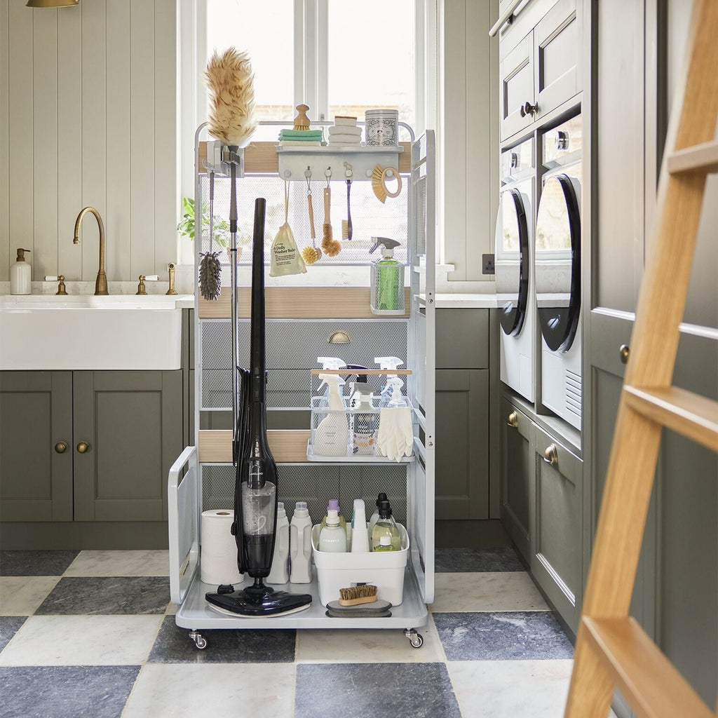 NeatNest Cleaning Trolley Bundle