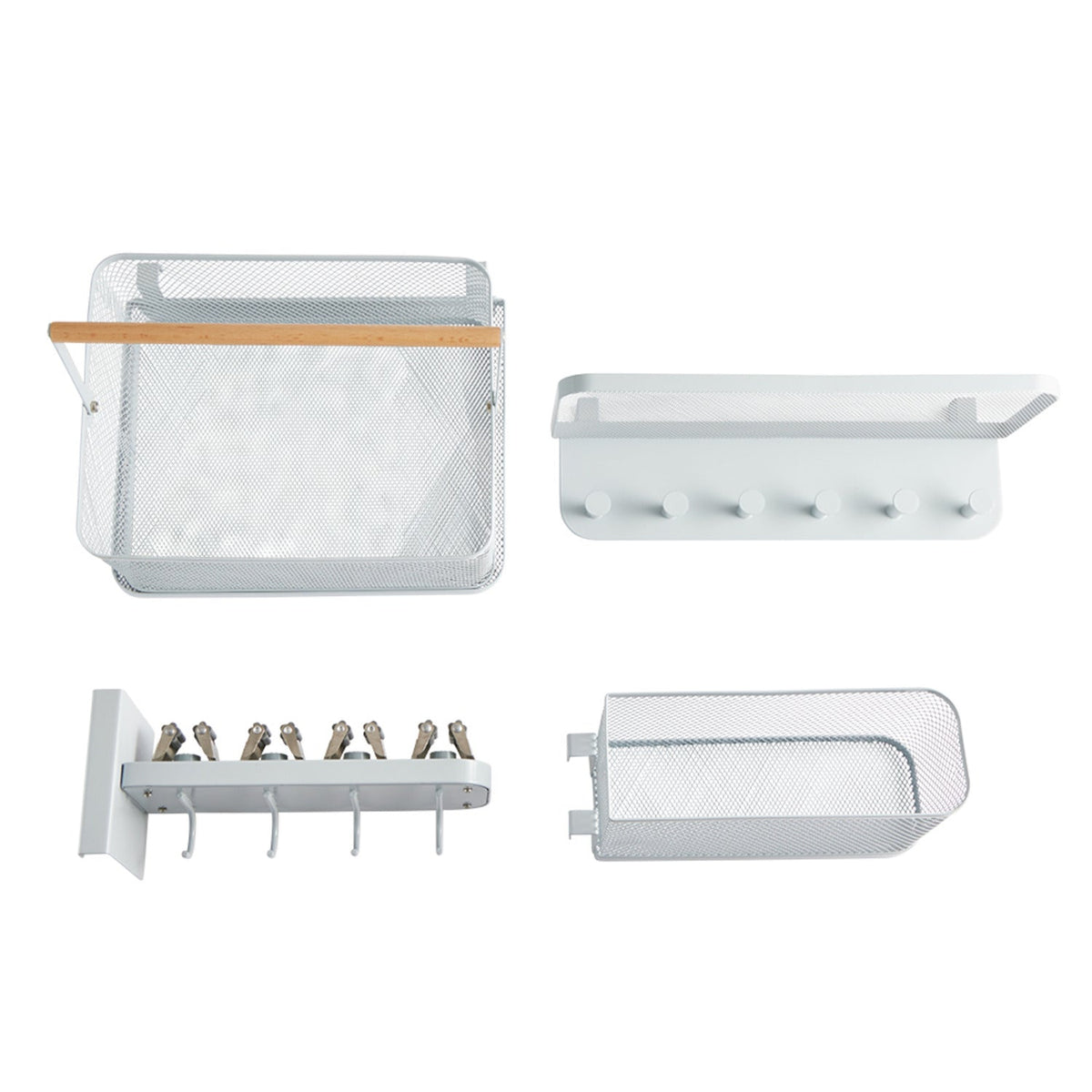 NeatNest Cleaning Trolley Bundle