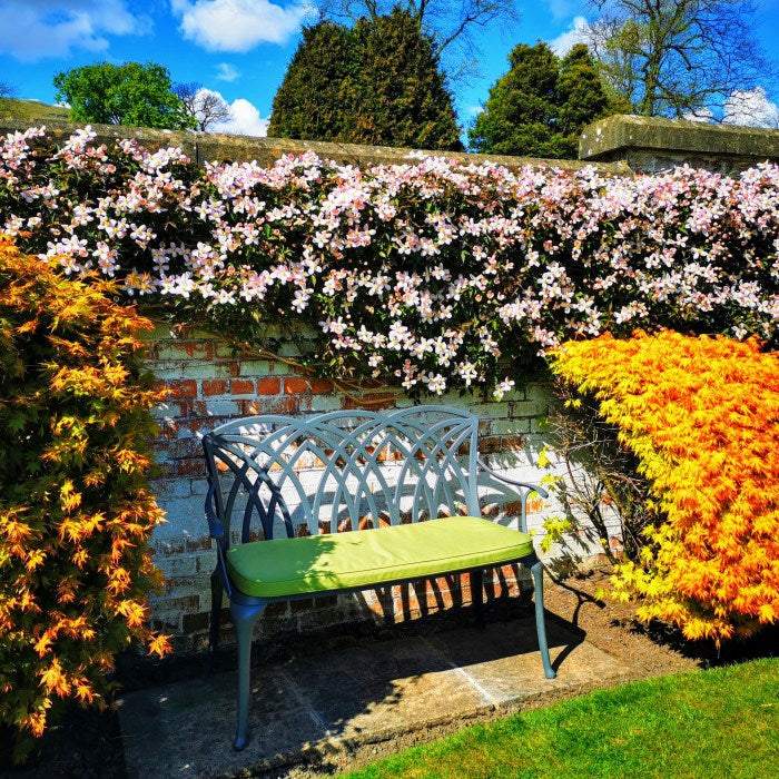 April Bench Set - Slate