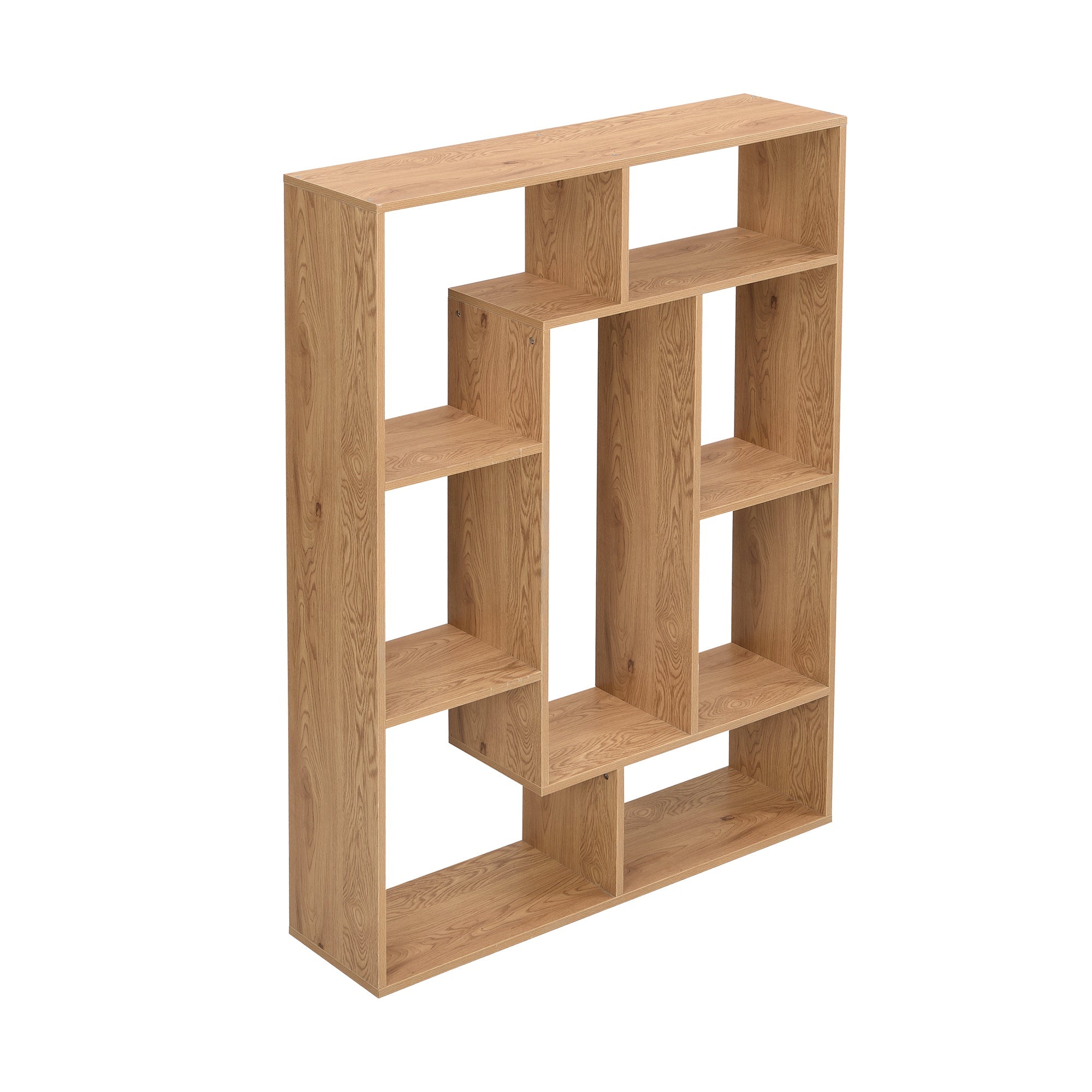 Riva 160cm Tall Bookcase / Display Shelving
