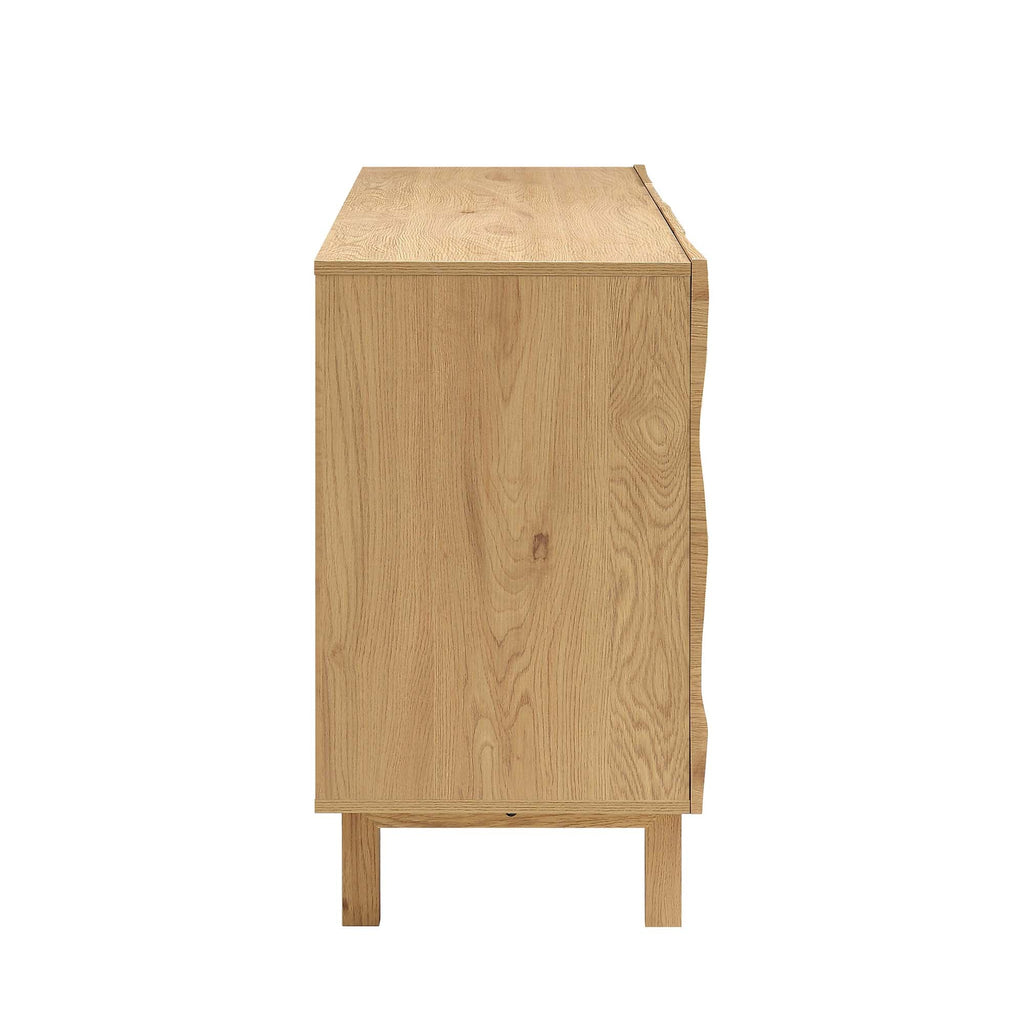 Moriko Extra Wide 4 Door Sideboard, 160 cm