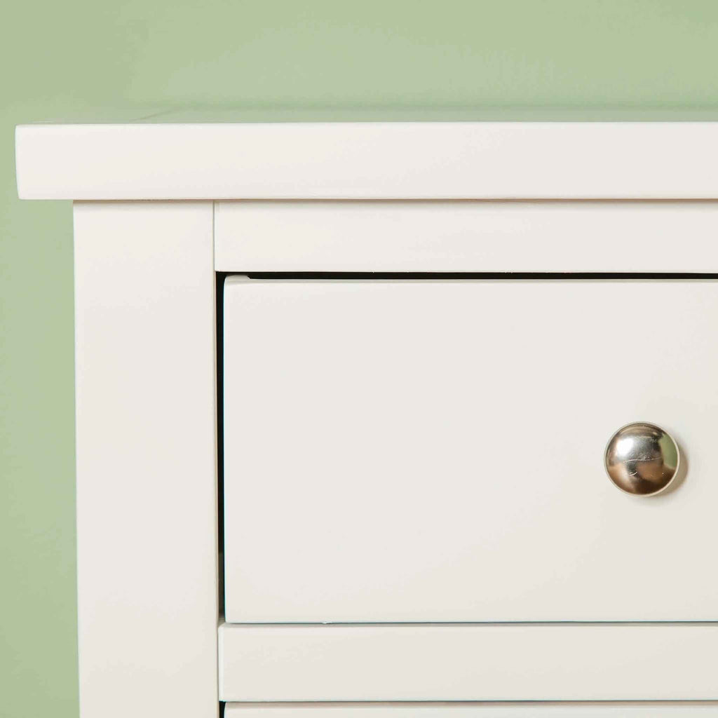 Cornish 2 Over 3 Drawer Chest