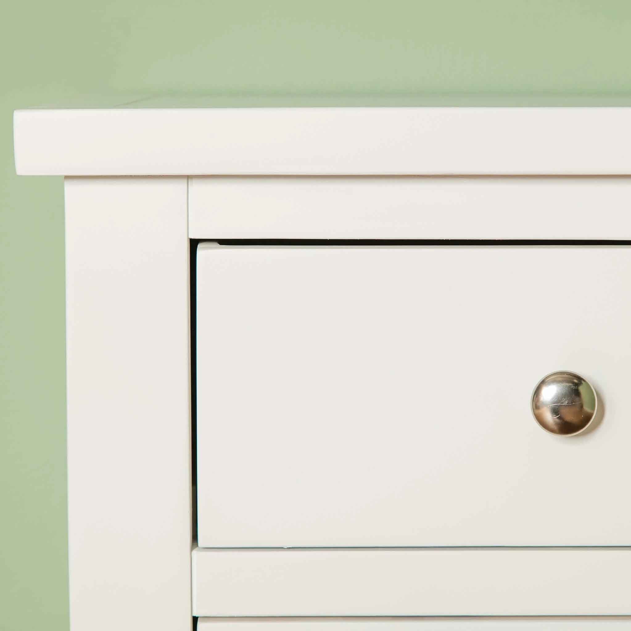 Cornish 2 Over 3 Drawer Chest