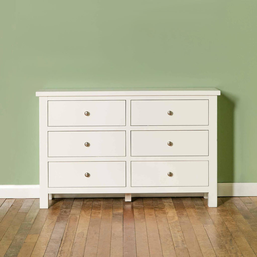 Cornish 6 Drawer Chest