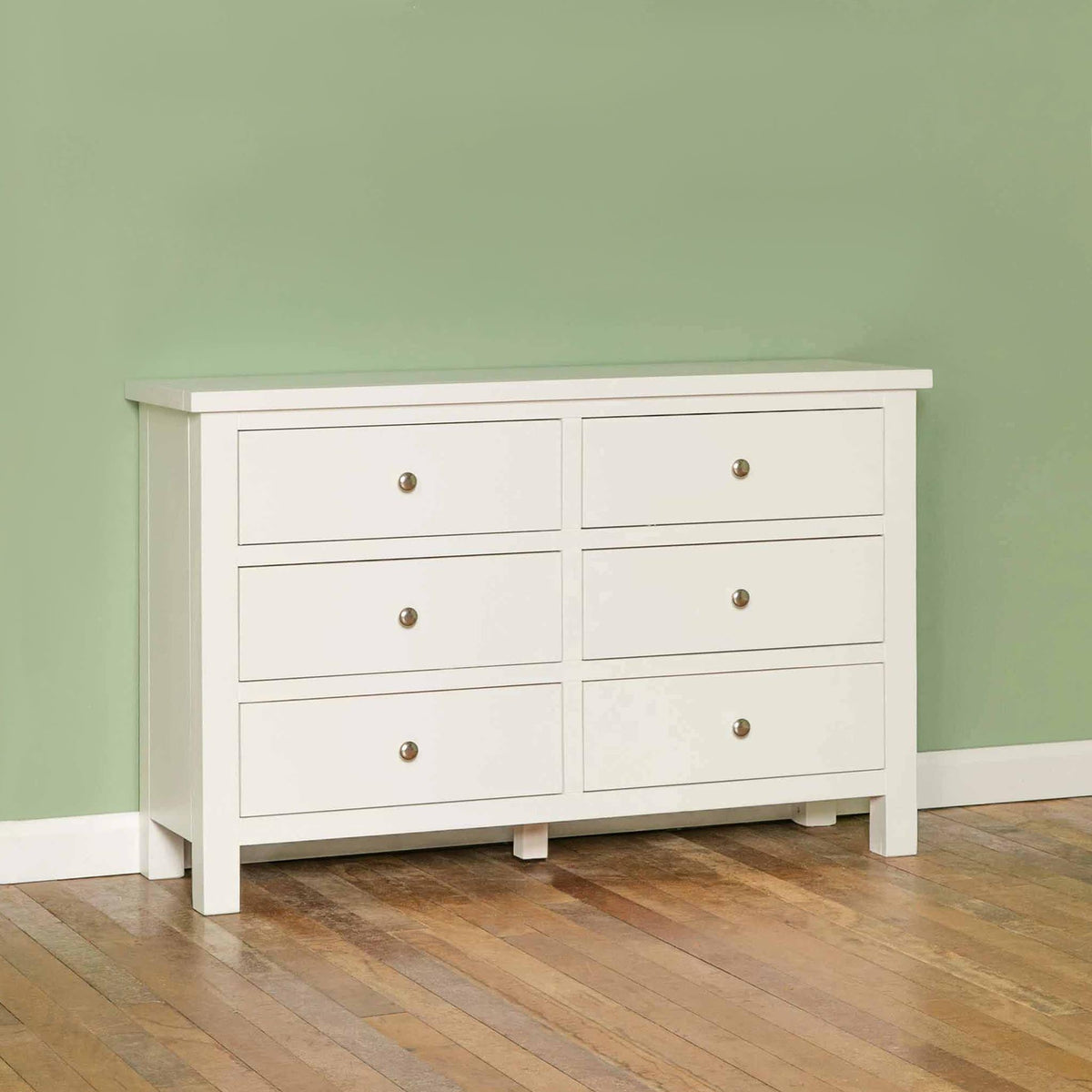 Cornish 6 Drawer Chest