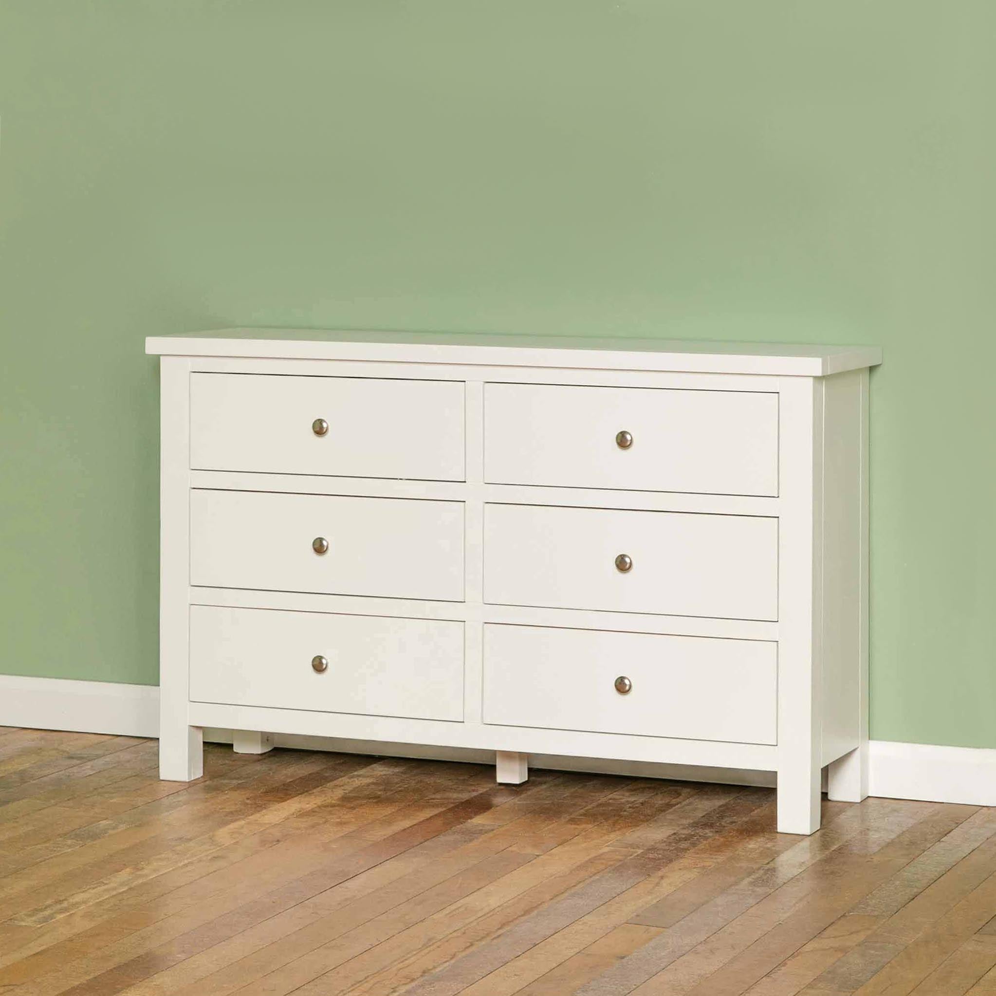 Cornish 6 Drawer Chest