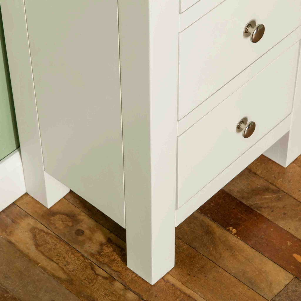 Cornish 5 Drawer Tallboy