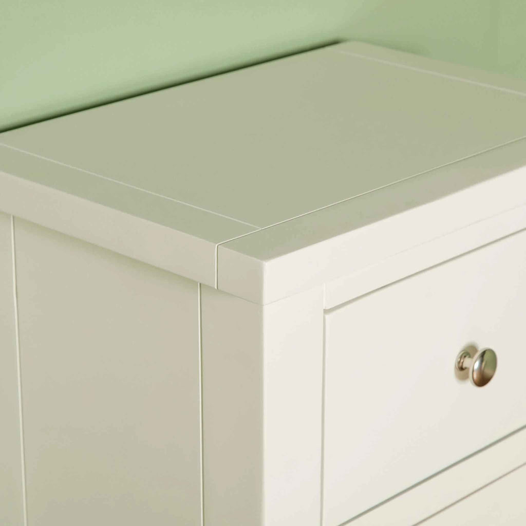 Cornish 5 Drawer Tallboy