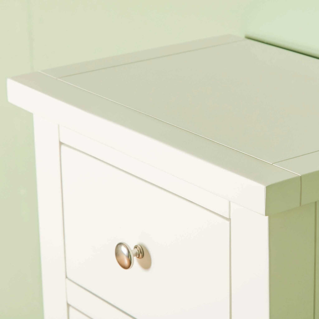 Cornish 5 Drawer Tallboy