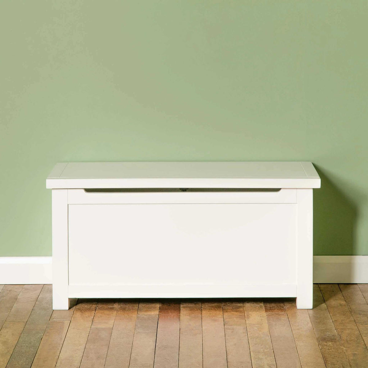 Cornish Blanket Box