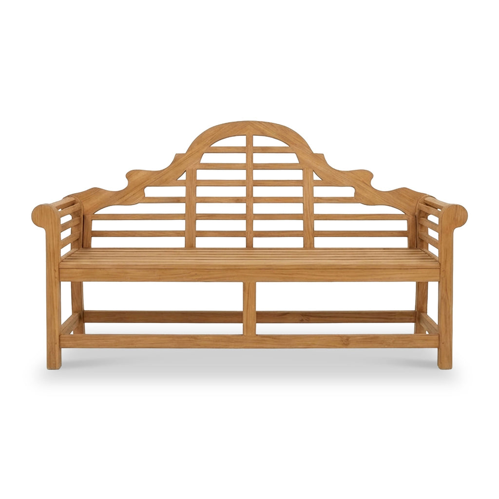 Ciara 180cm 3 Seater Acacia Garden Bench