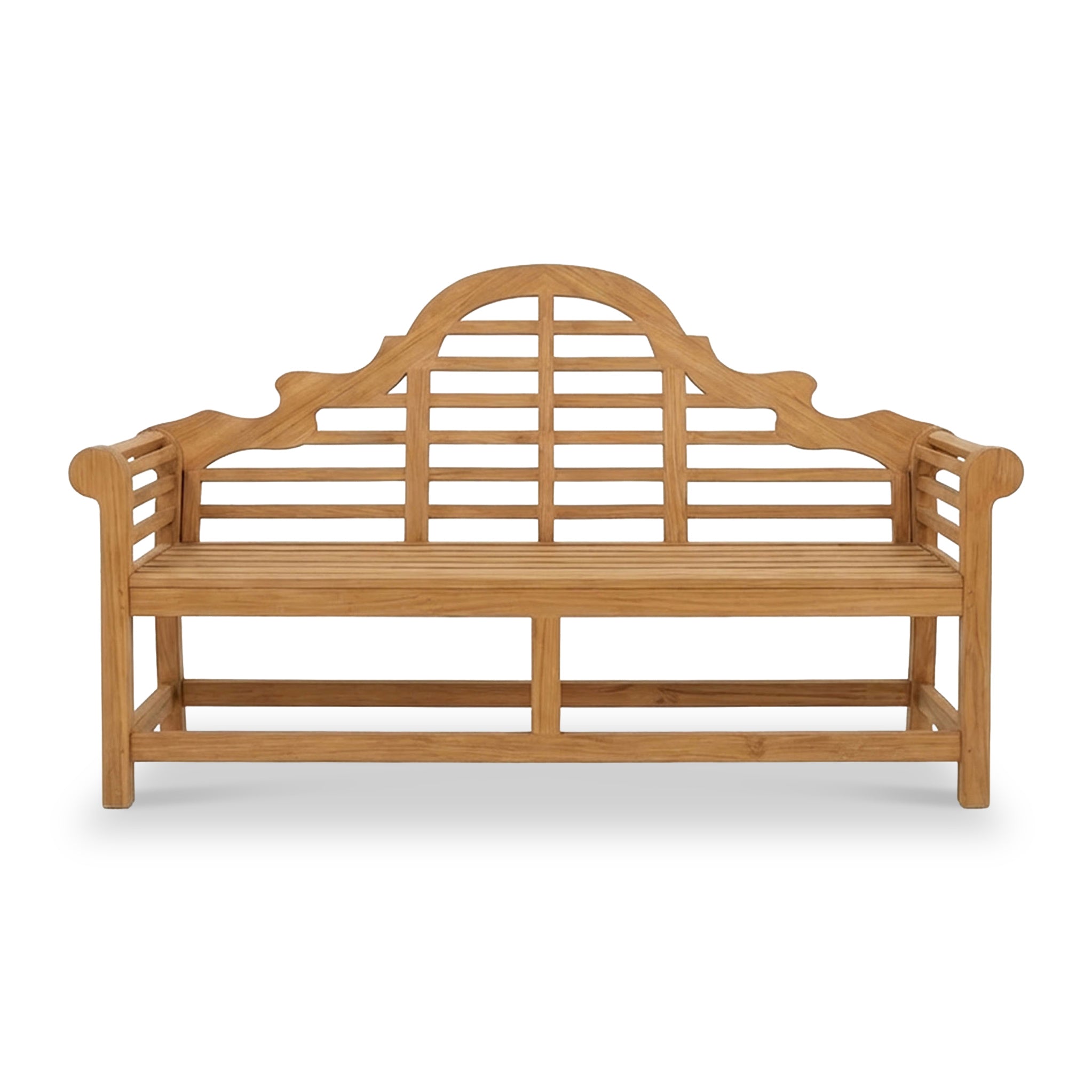 Ciara 180cm 3 Seater Acacia Garden Bench