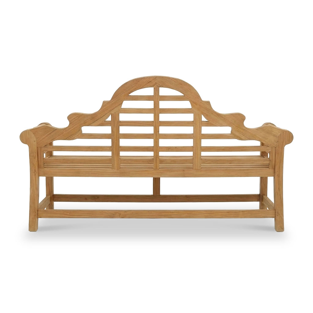 Ciara 180cm 3 Seater Acacia Garden Bench