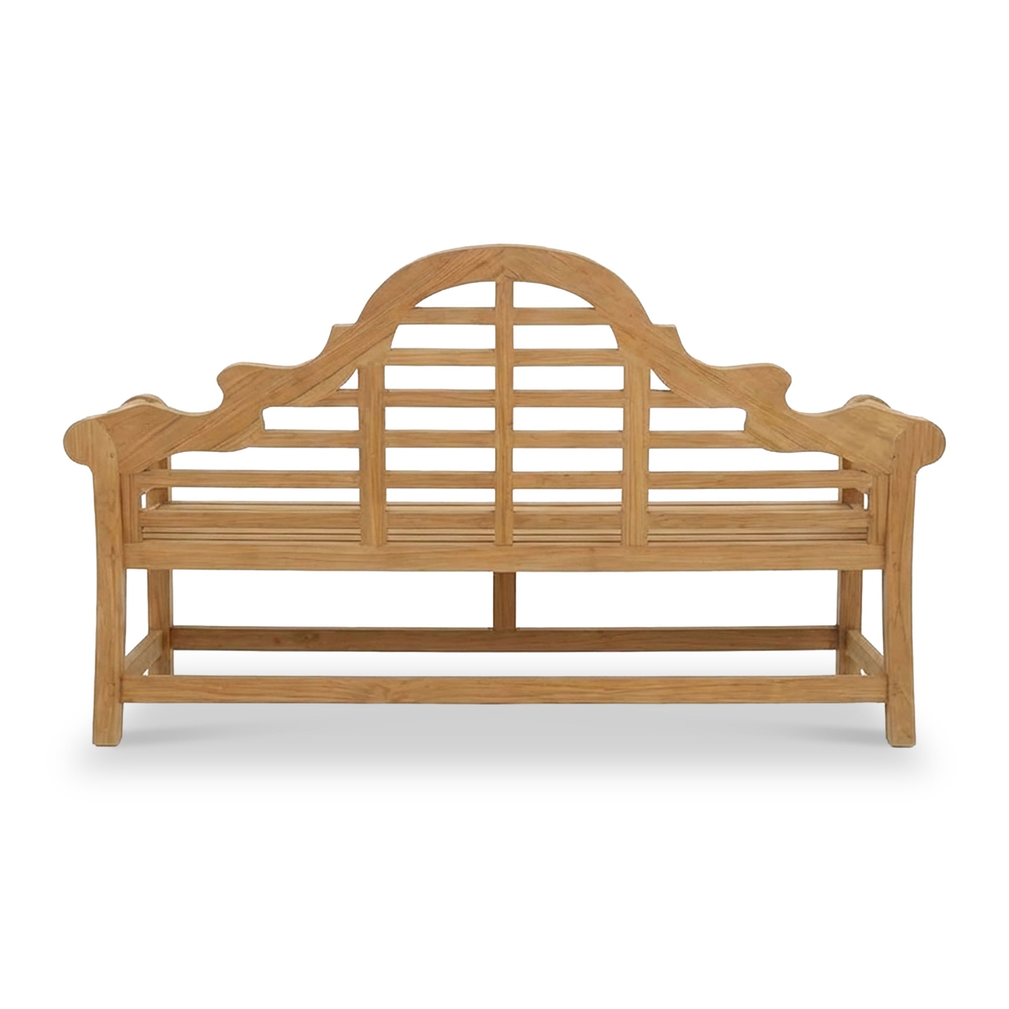 Ciara 180cm 3 Seater Acacia Garden Bench