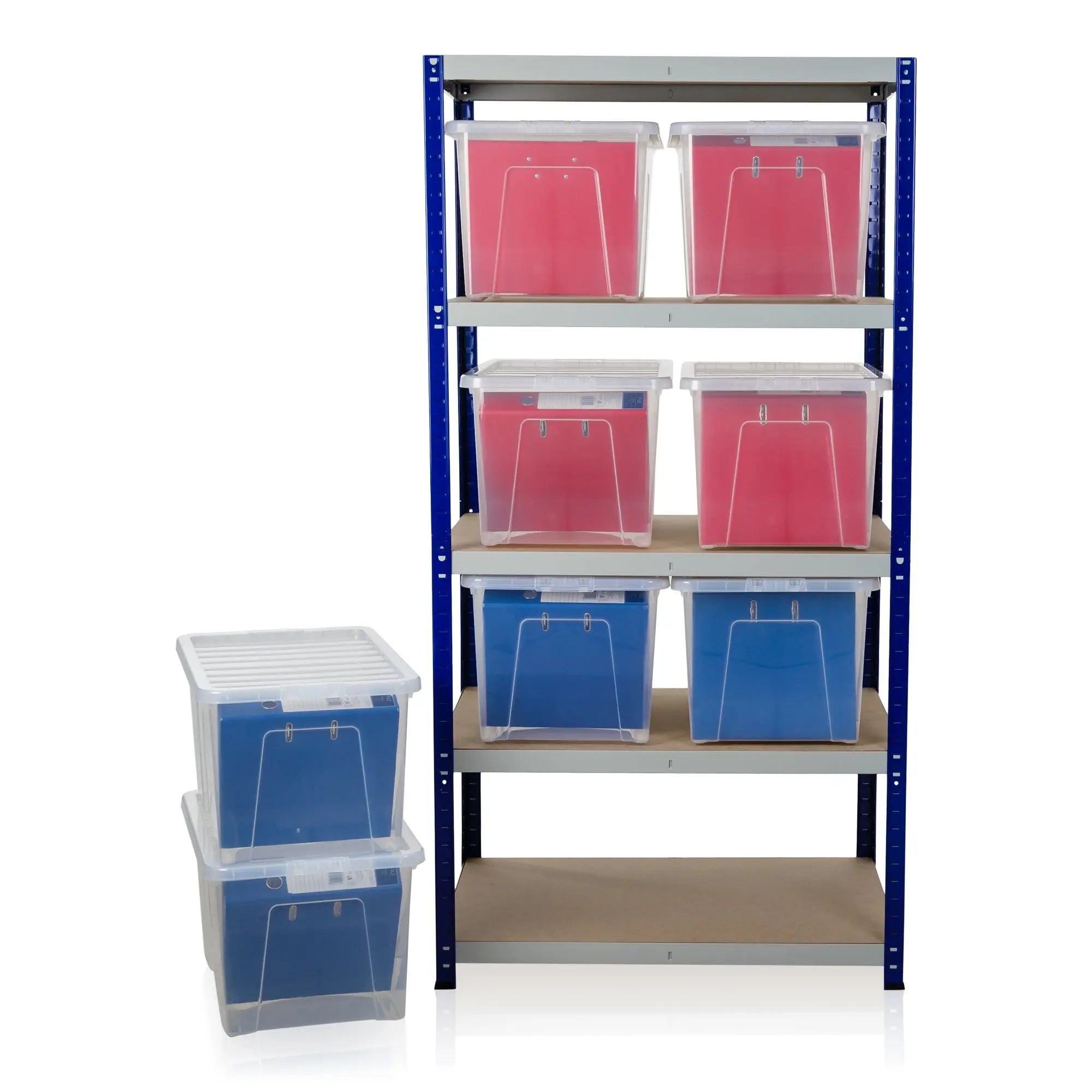 Small Self Storage Container Bundle