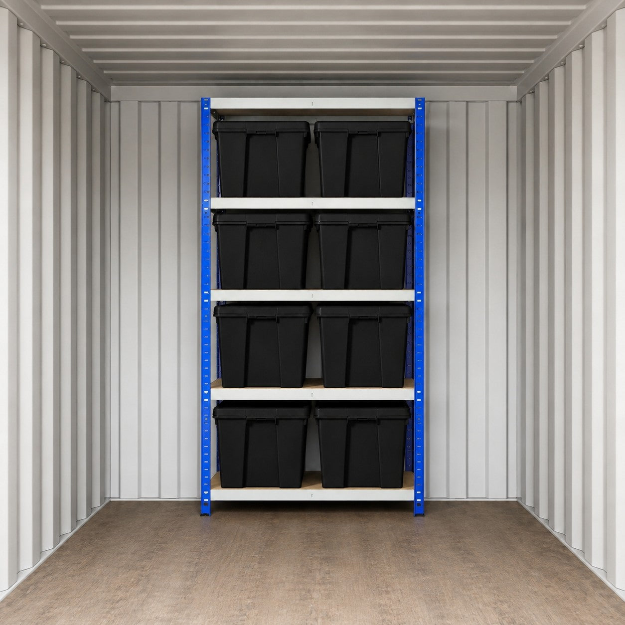 Bam Small Self Storage Container Bundle