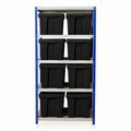 Bam Small Self Storage Container Bundle