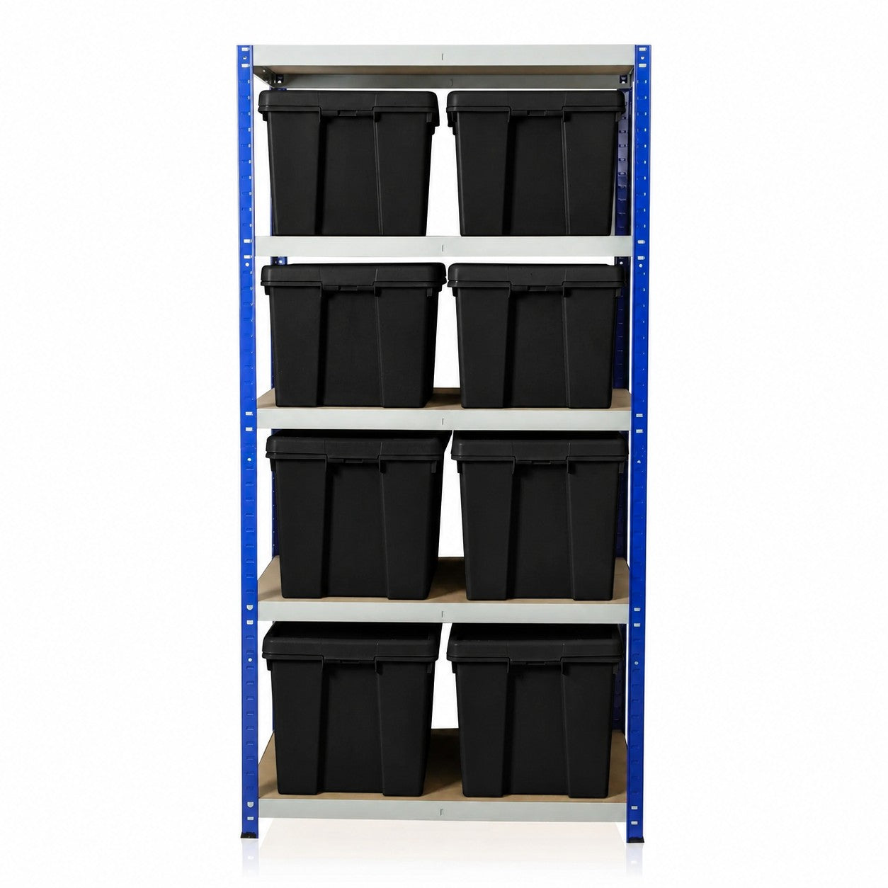 Bam Small Self Storage Container Bundle