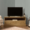 Ruby Corner TV Unit for TVs up to 55"- Light Wood