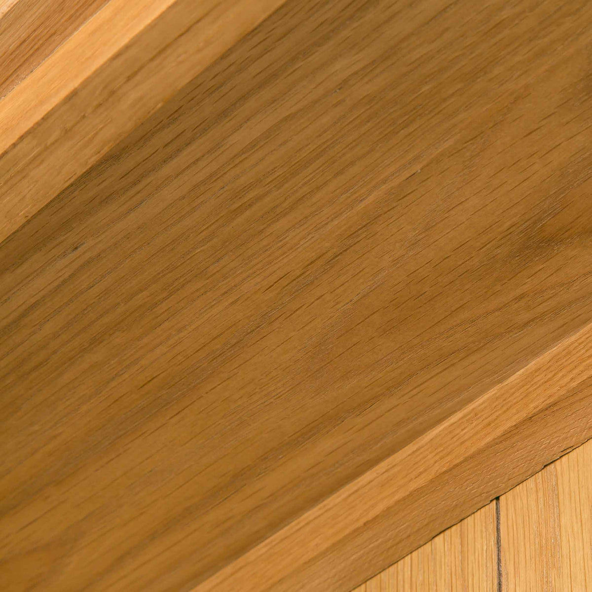 Surrey Oak Large Bookcase