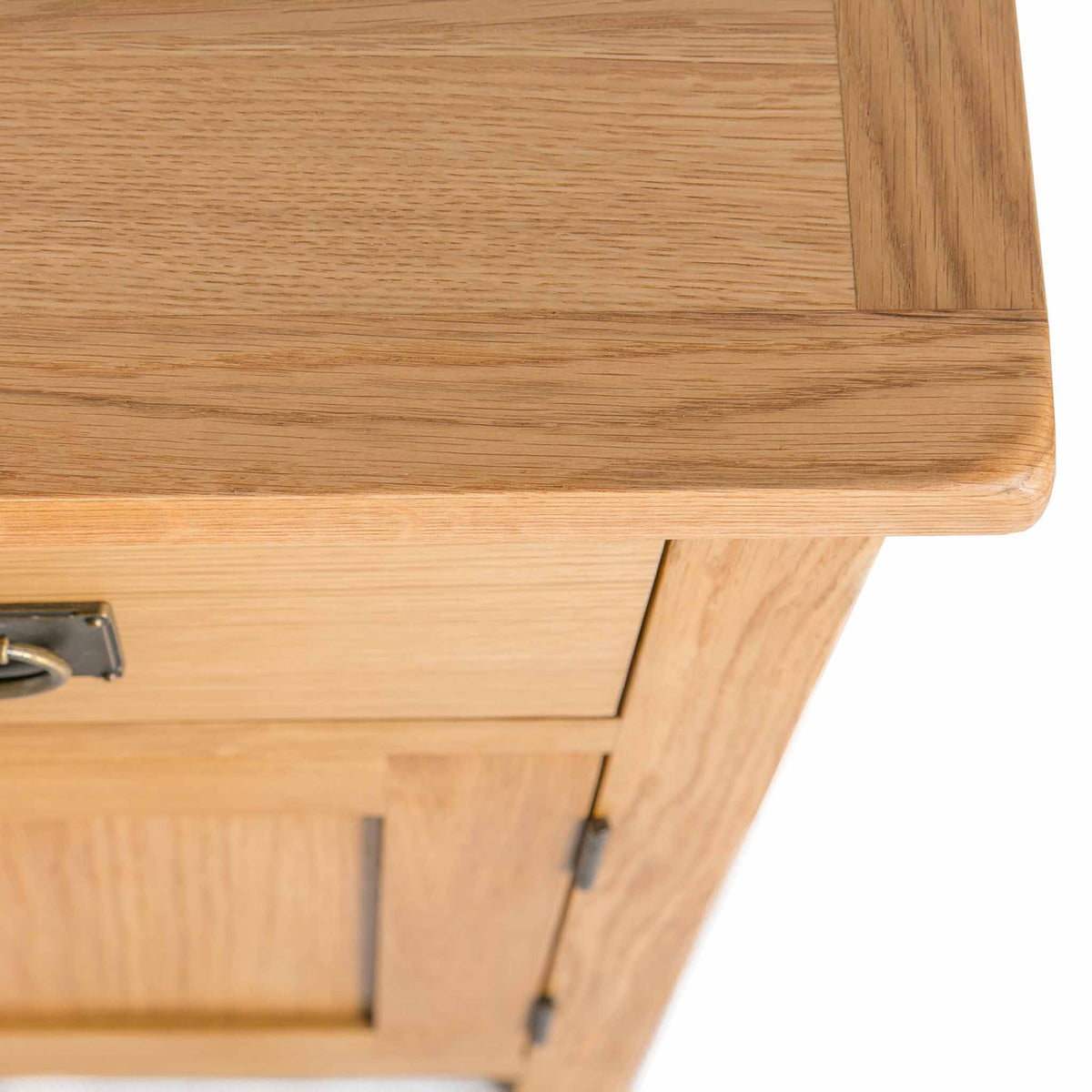 Surrey Oak Large Sideboard