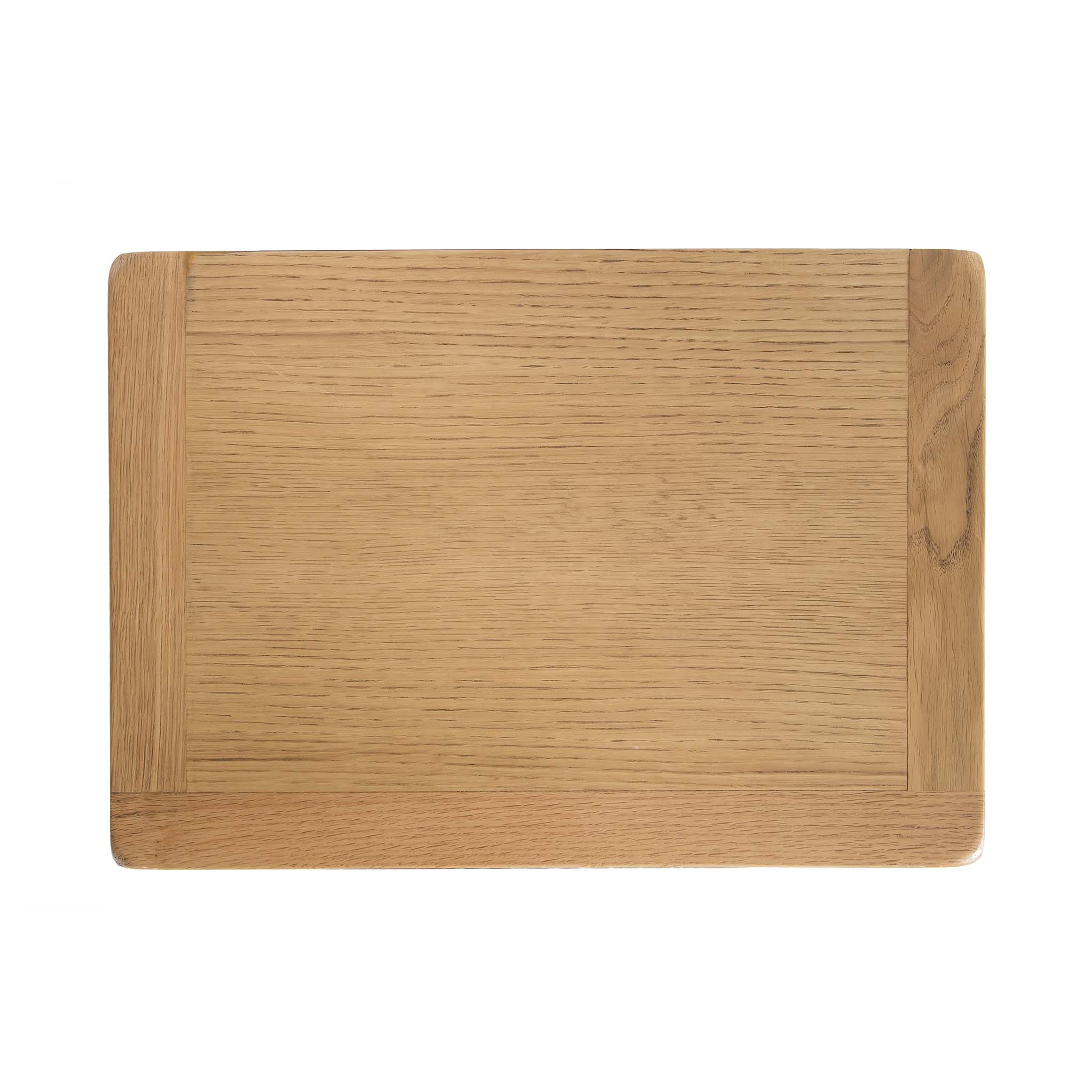 Surrey Oak 5 Drawer Tallboy Chest