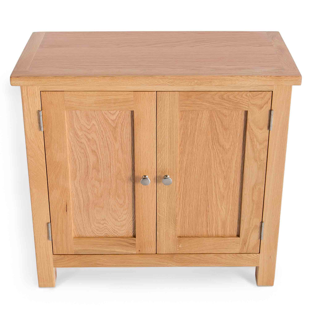 London Oak Cupboard