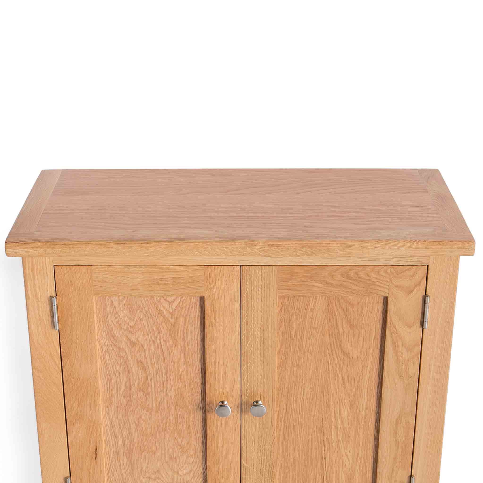 London Oak Cupboard