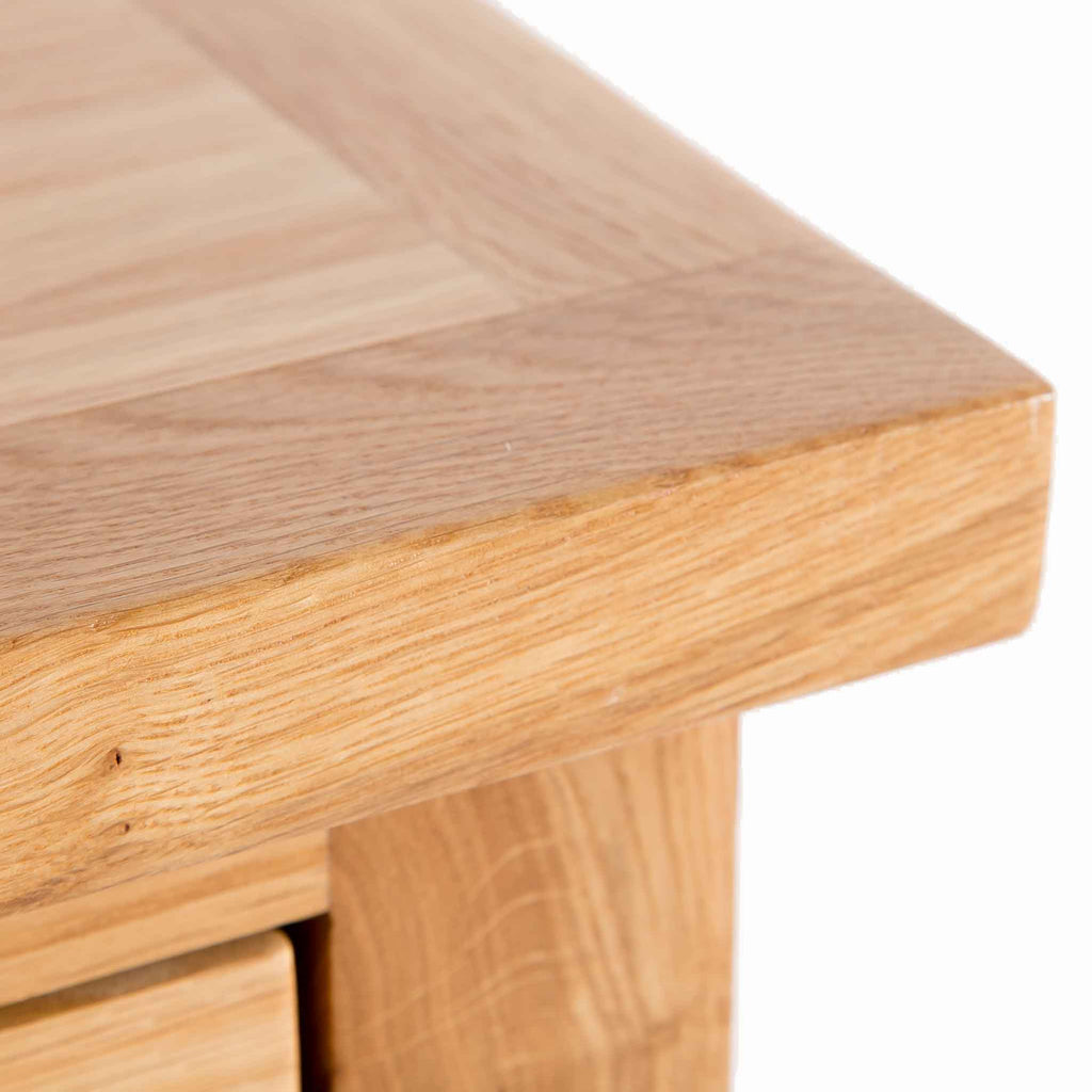 London Oak XL Tallboy Chest