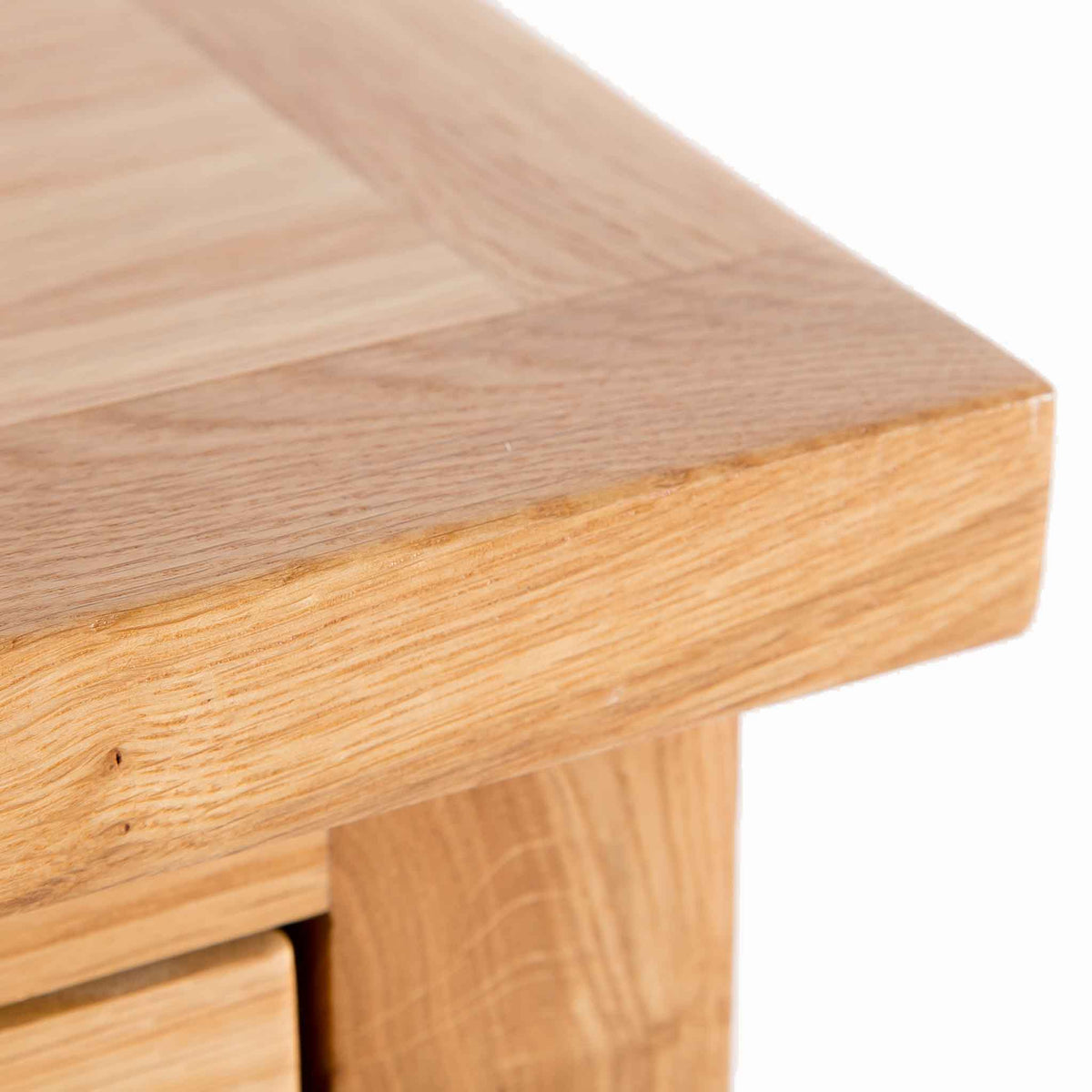 London Oak XL Tallboy Chest