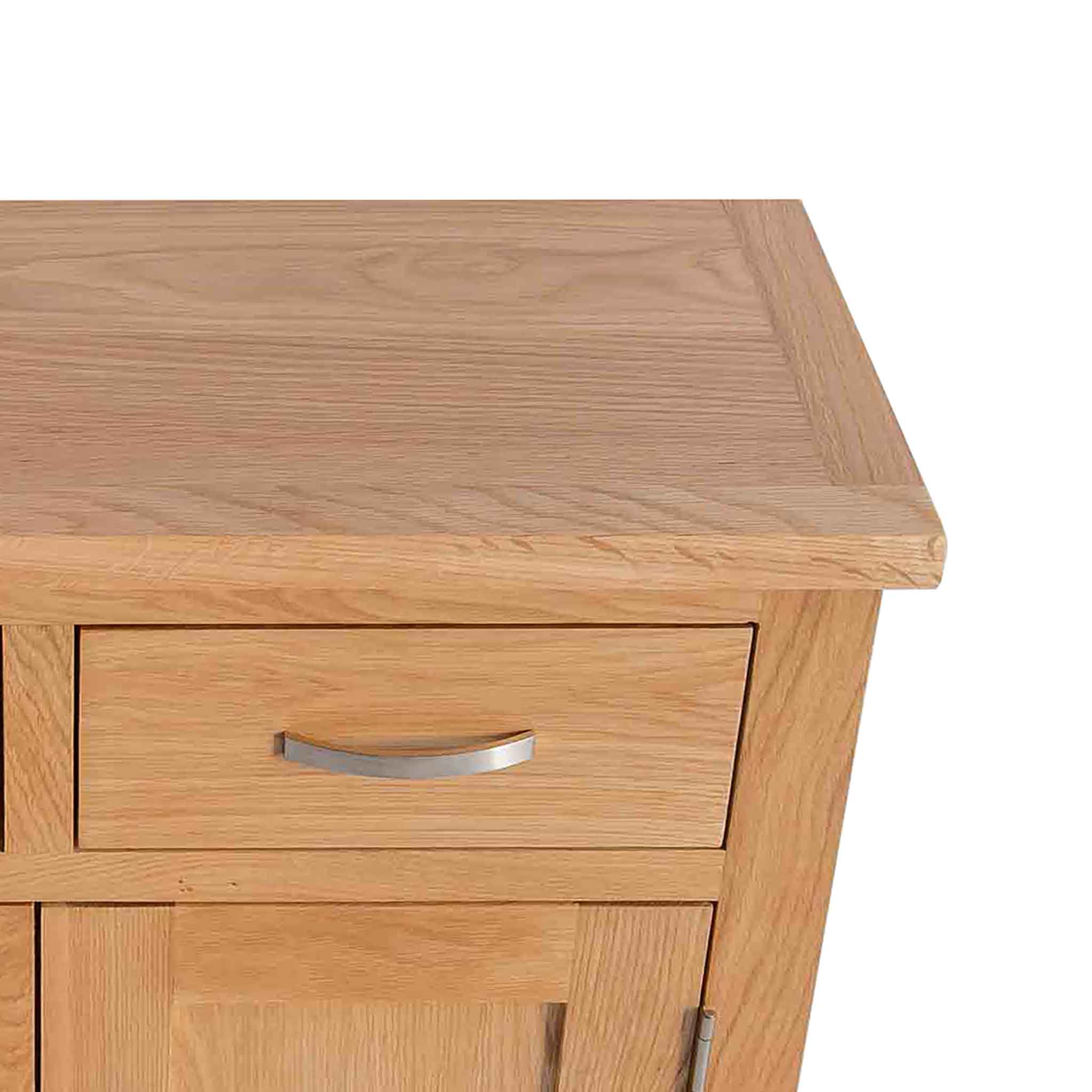 London Oak Mini Sideboard