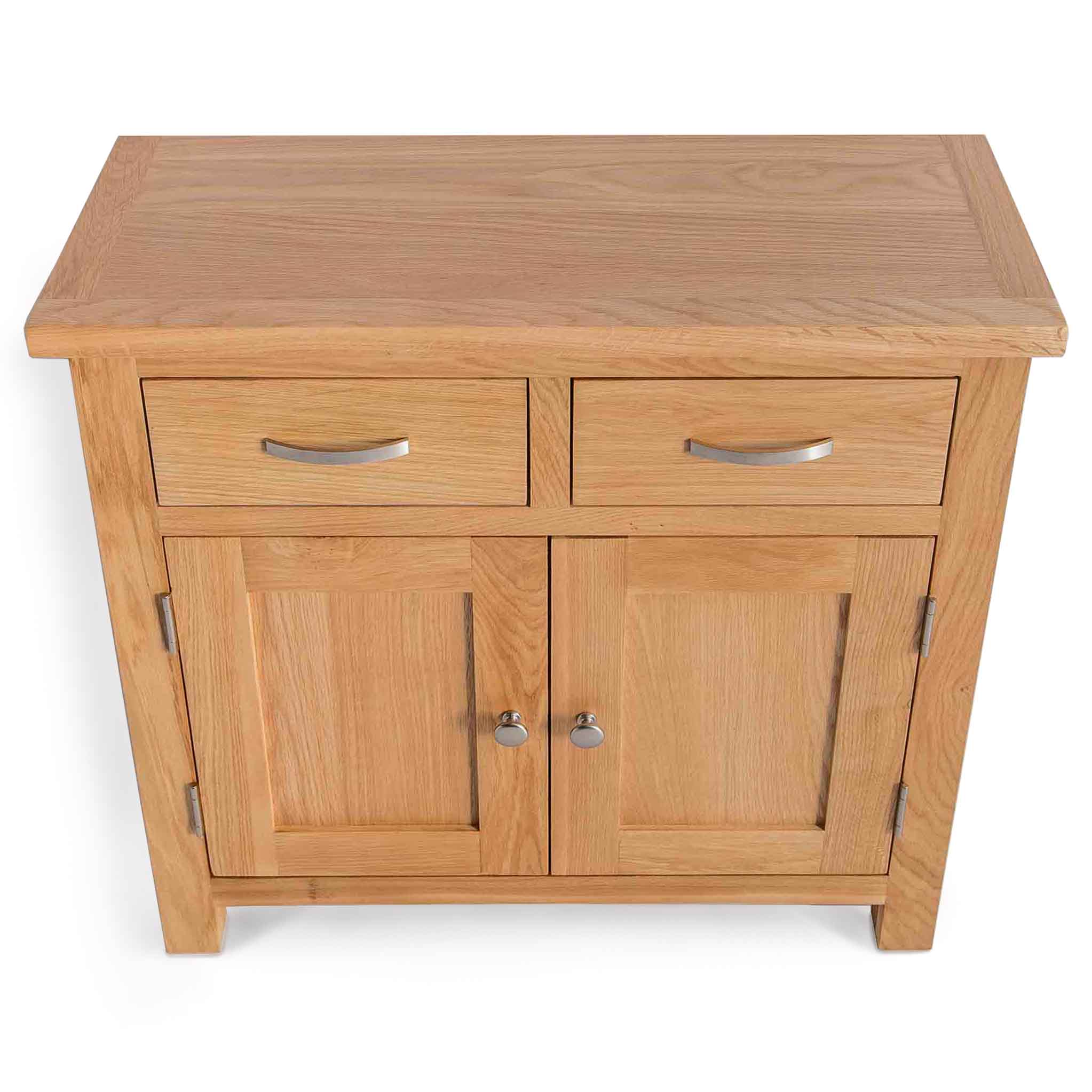 London Oak Mini Sideboard