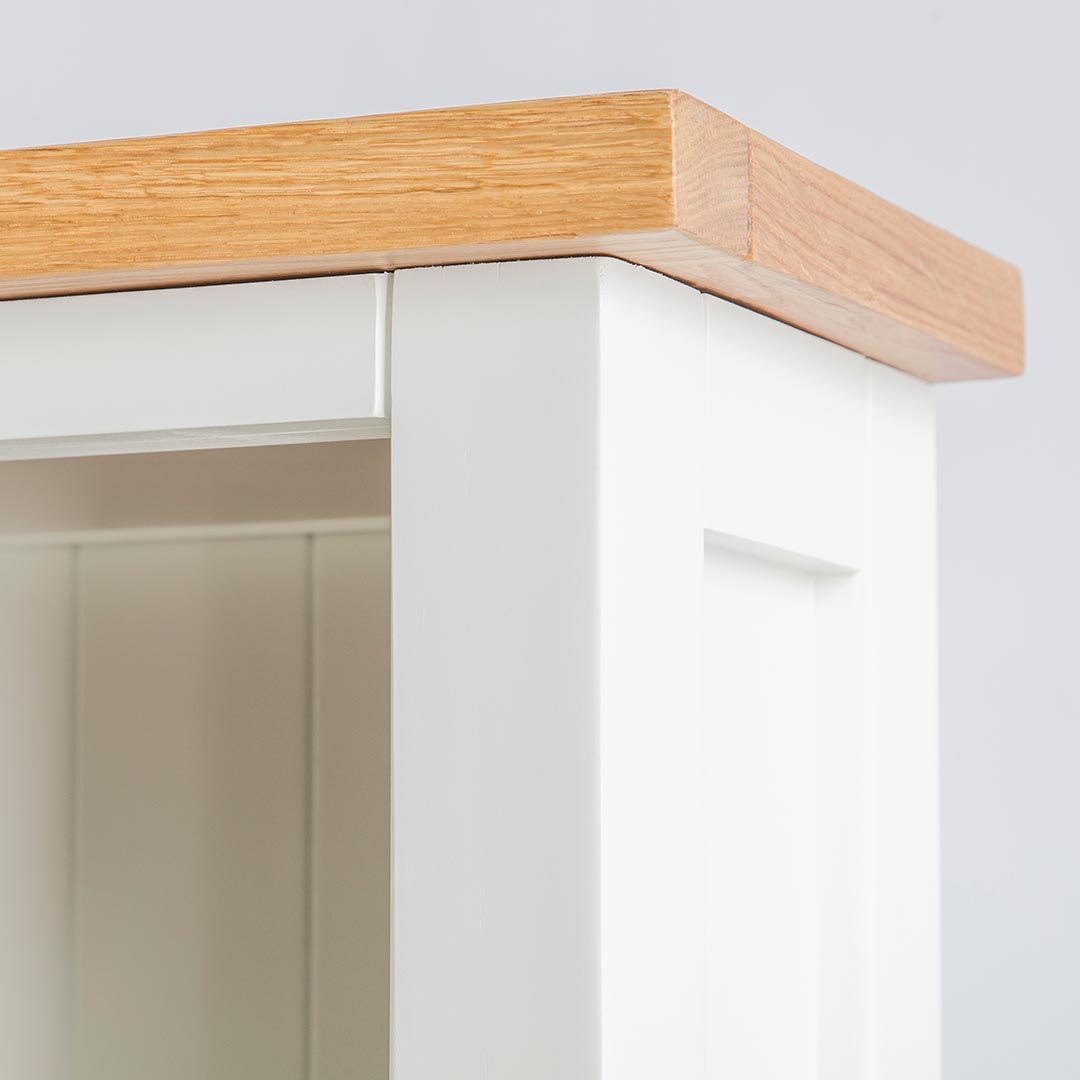 Farro Large Bookcase