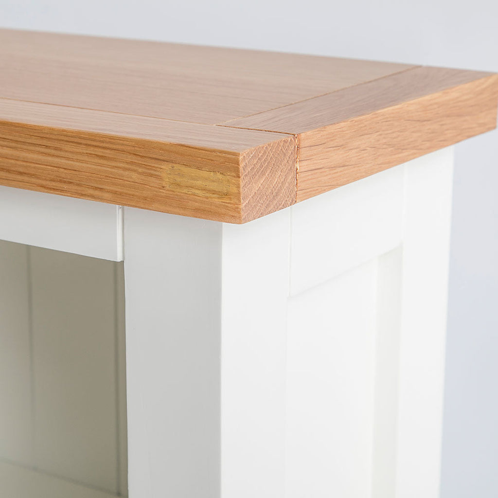 Farro Narrow Bookcase