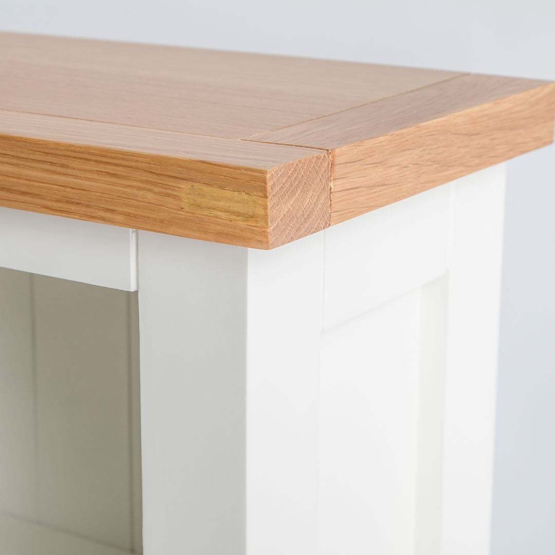 Farro Narrow Bookcase