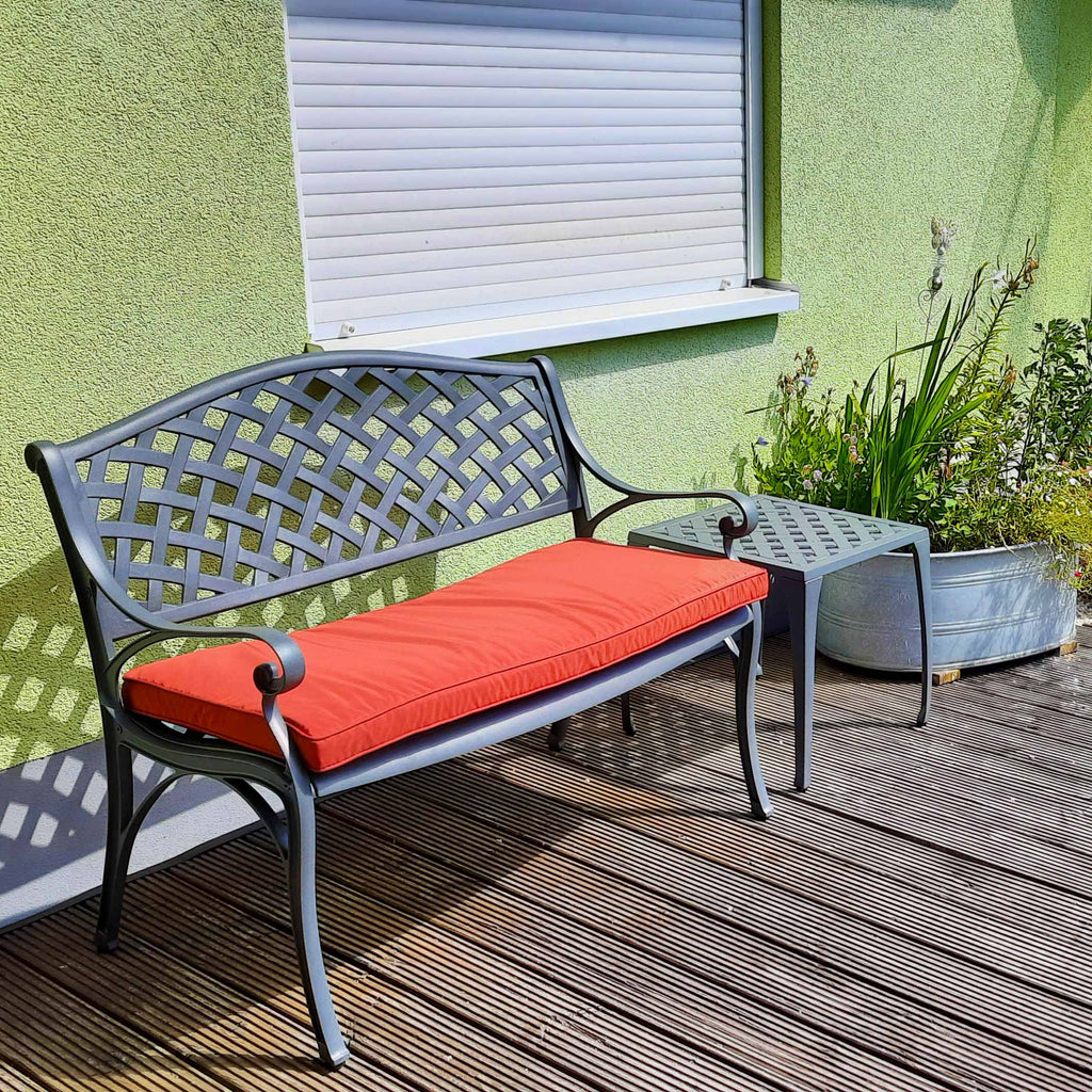 Jasmine Bench Set - Slate