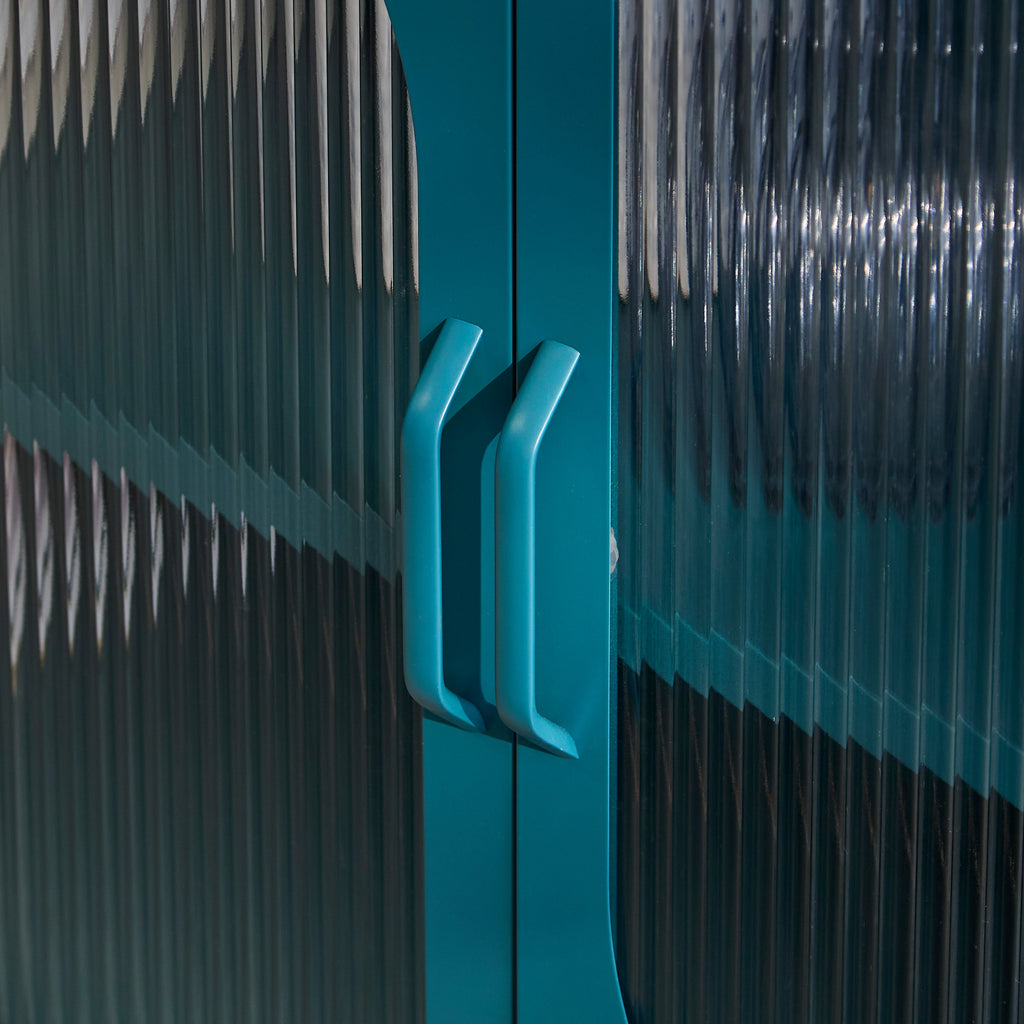 Conan 3 Door Sideboard - Lagoon Teal
