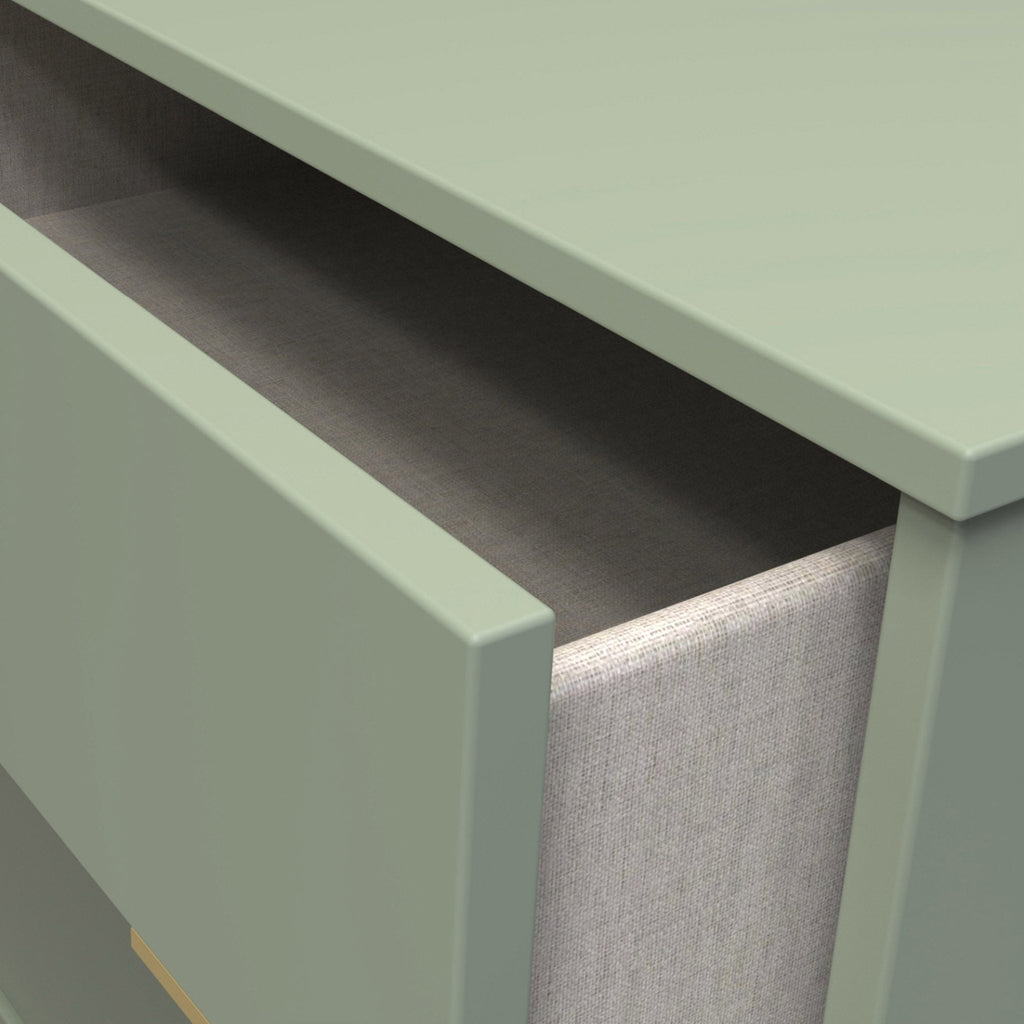 Moreno 5 Drawer Tallboy
