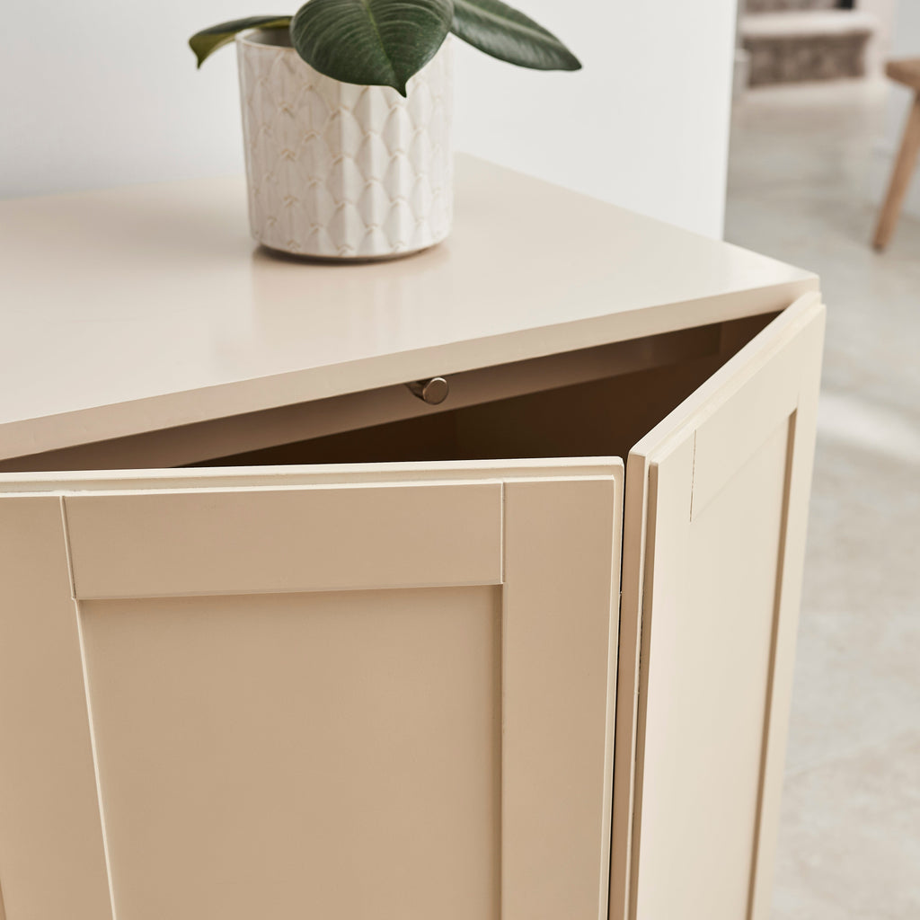 Morgan 2 Door Sideboard - Taupe