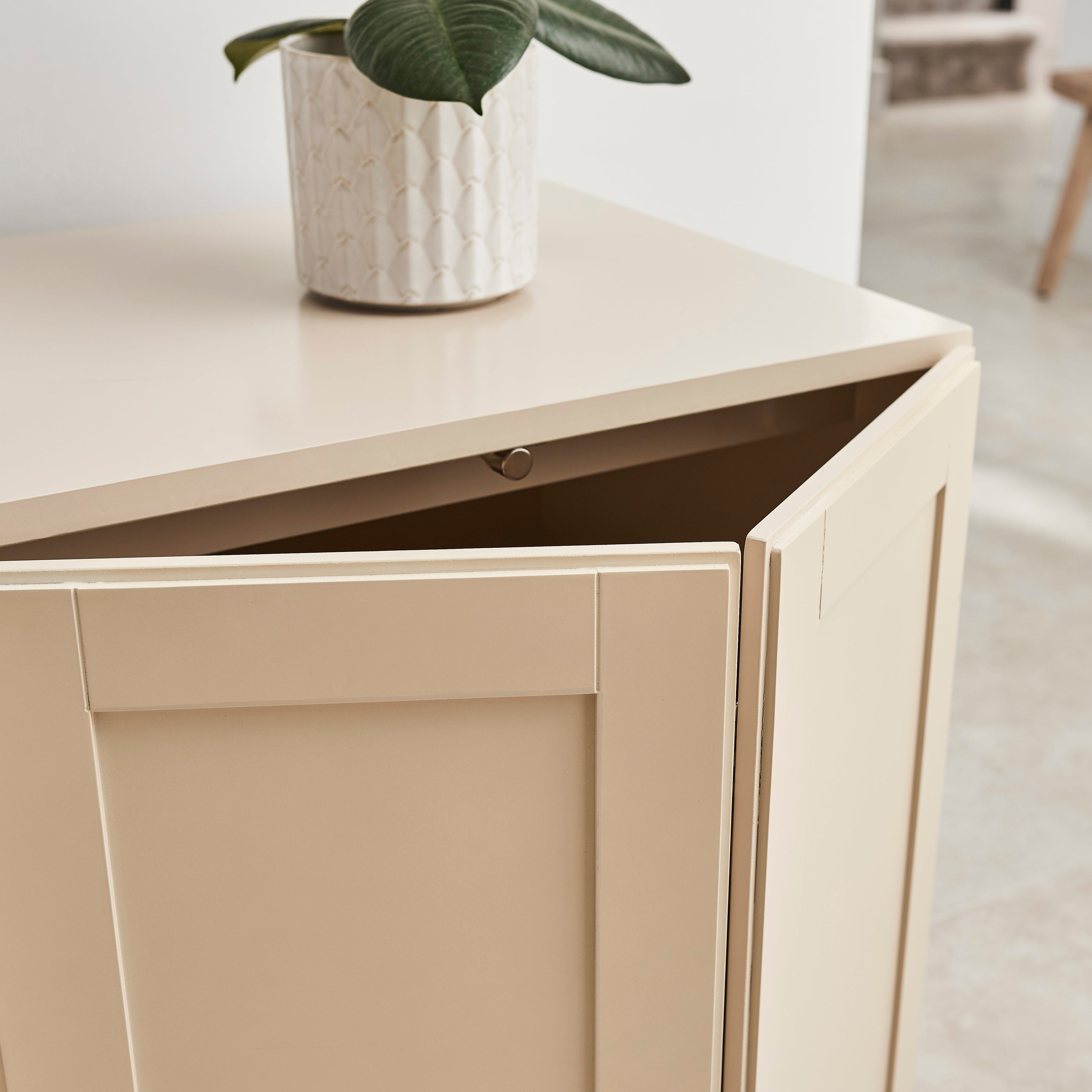 Morgan 2 Door Sideboard - Taupe