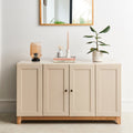 Morgan 2 Door Sideboard - Taupe