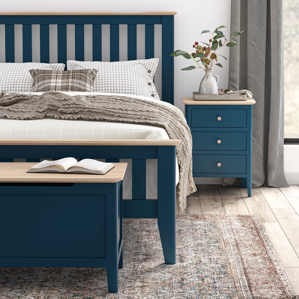 Penrose Blanket Box