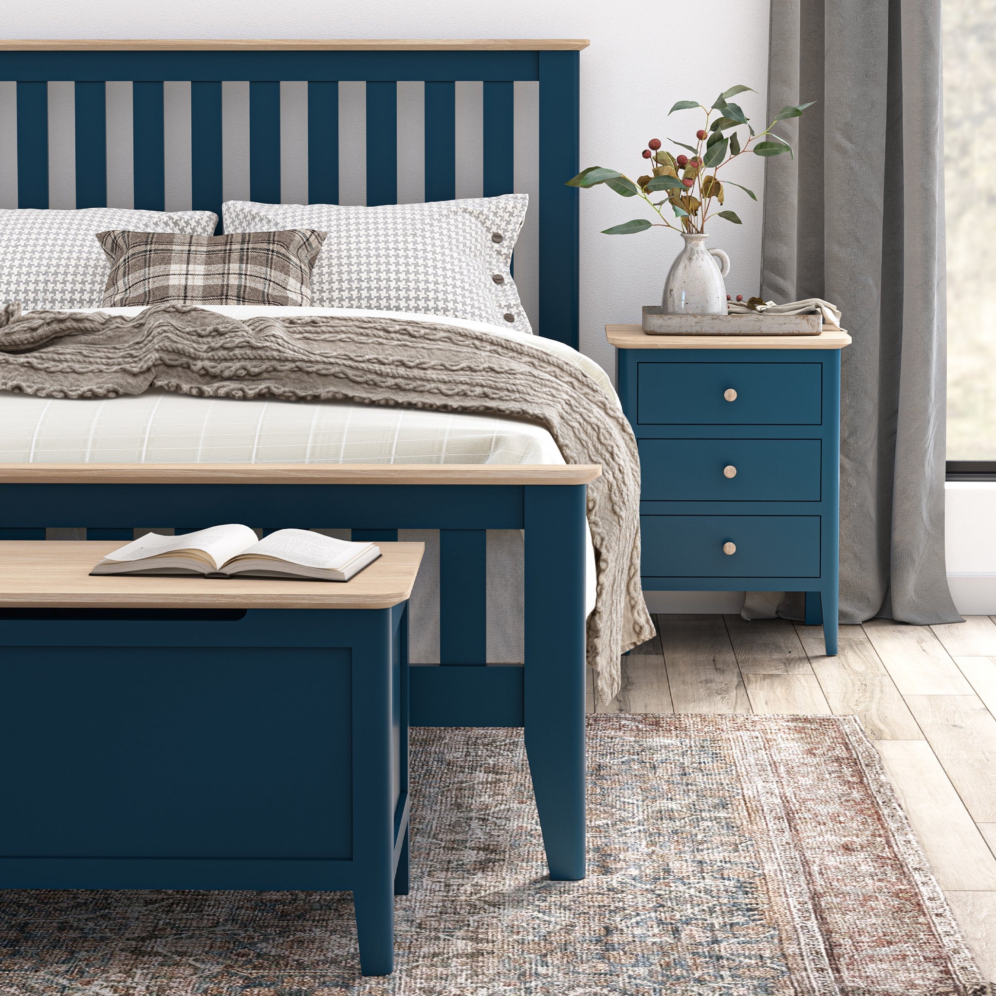 Penrose Blanket Box