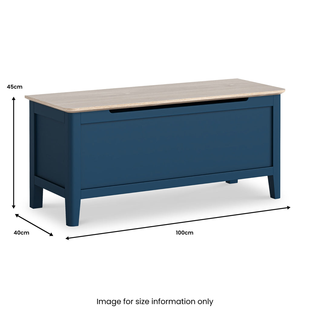 Penrose Blanket Box
