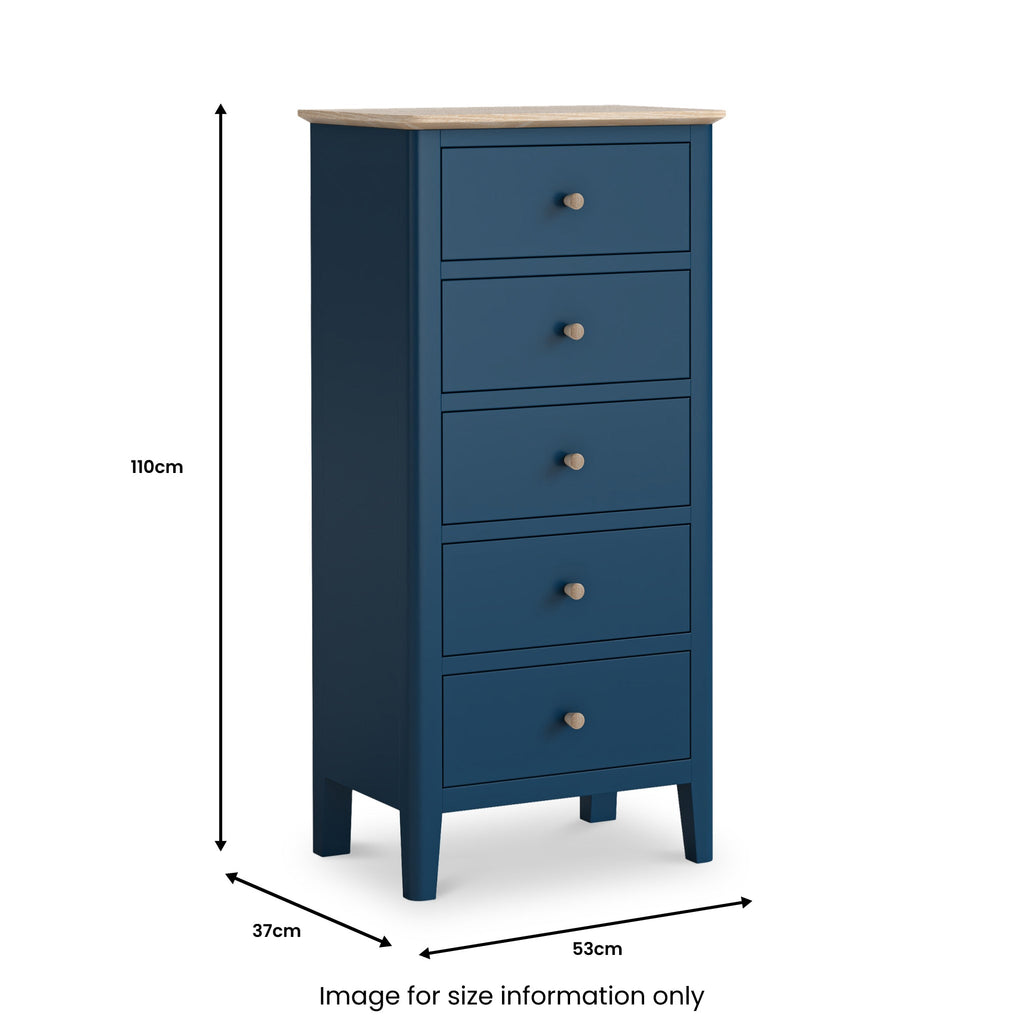 Penrose Tallboy Chest