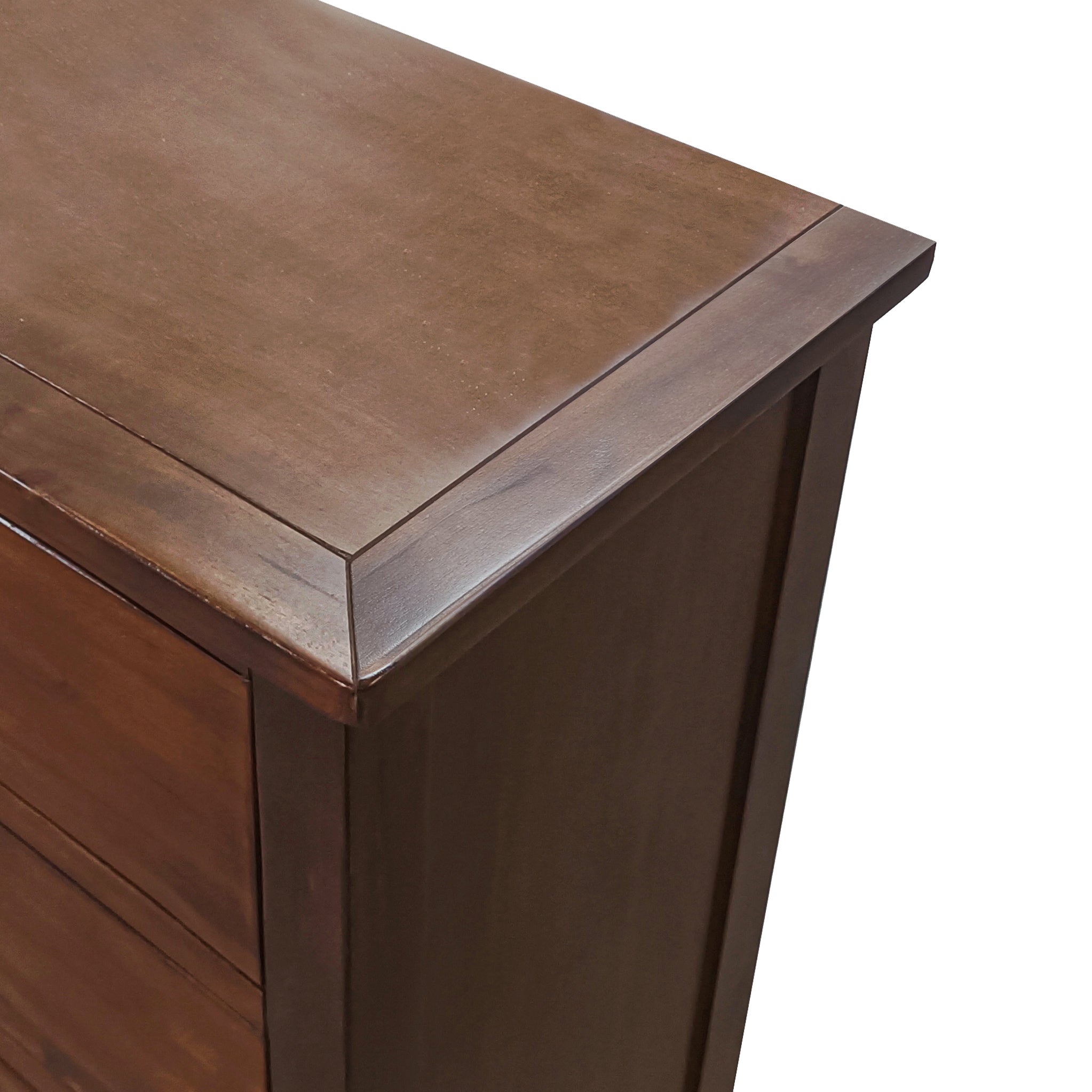 Duchy Acacia XL Tallboy Chest