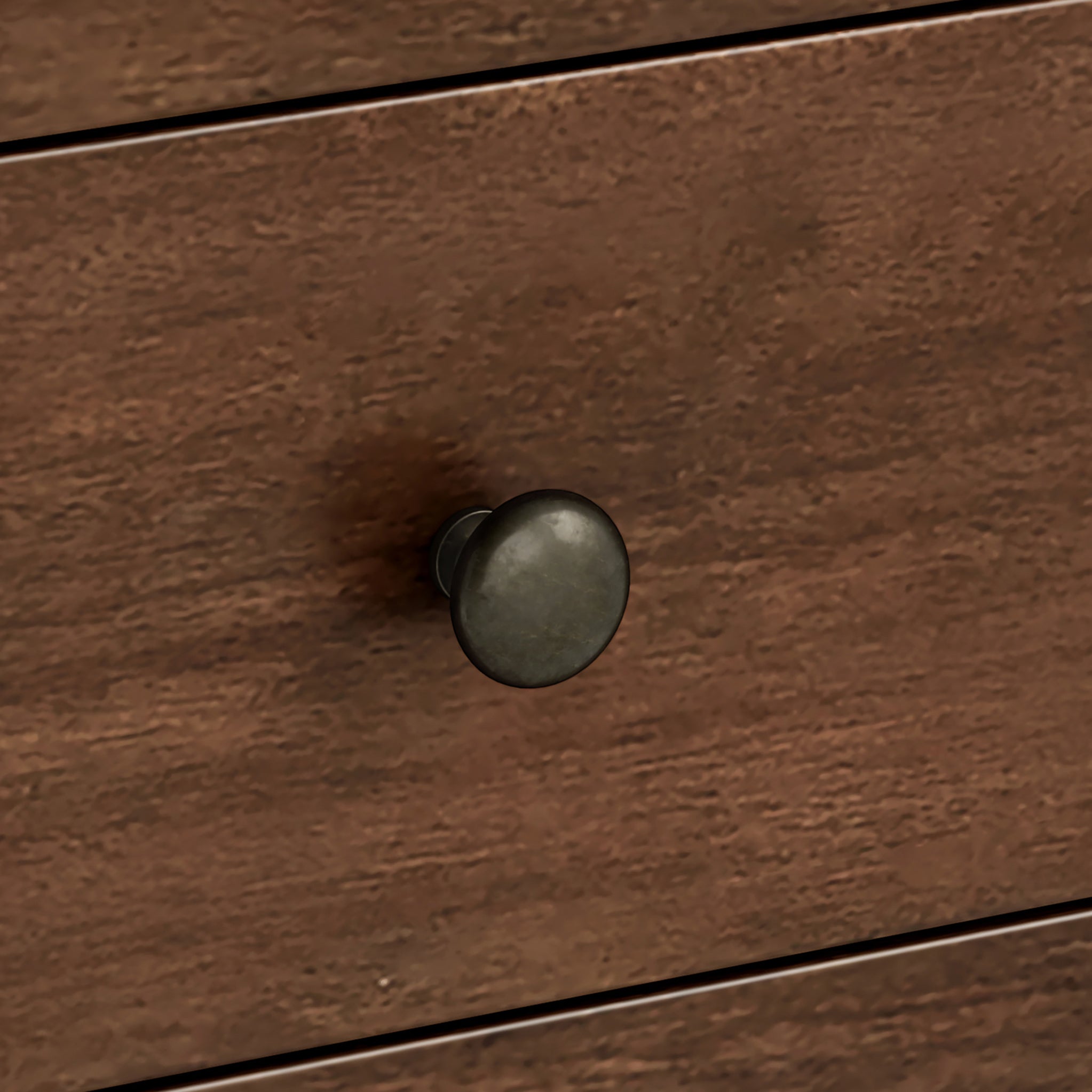 Duchy Acacia XL Tallboy Chest